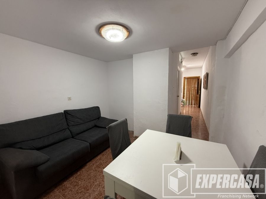 Living room of House or chalet to rent in Villar del Arzobispo  with Terrace and Furnished