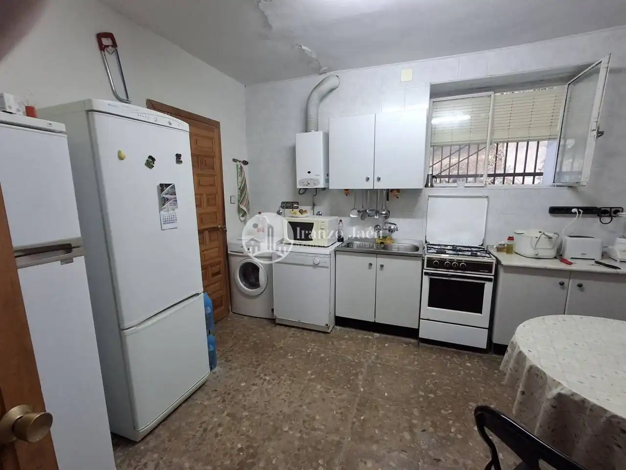 Cocina de Casa o chalet en venta en Los Villares con Jardín privado, Terraza y Piscina