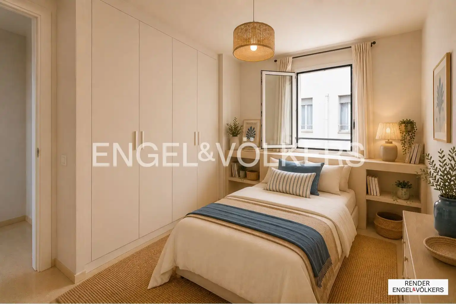 Bedroom of Houses for sale in Premià de Mar  with Heating and Terrace