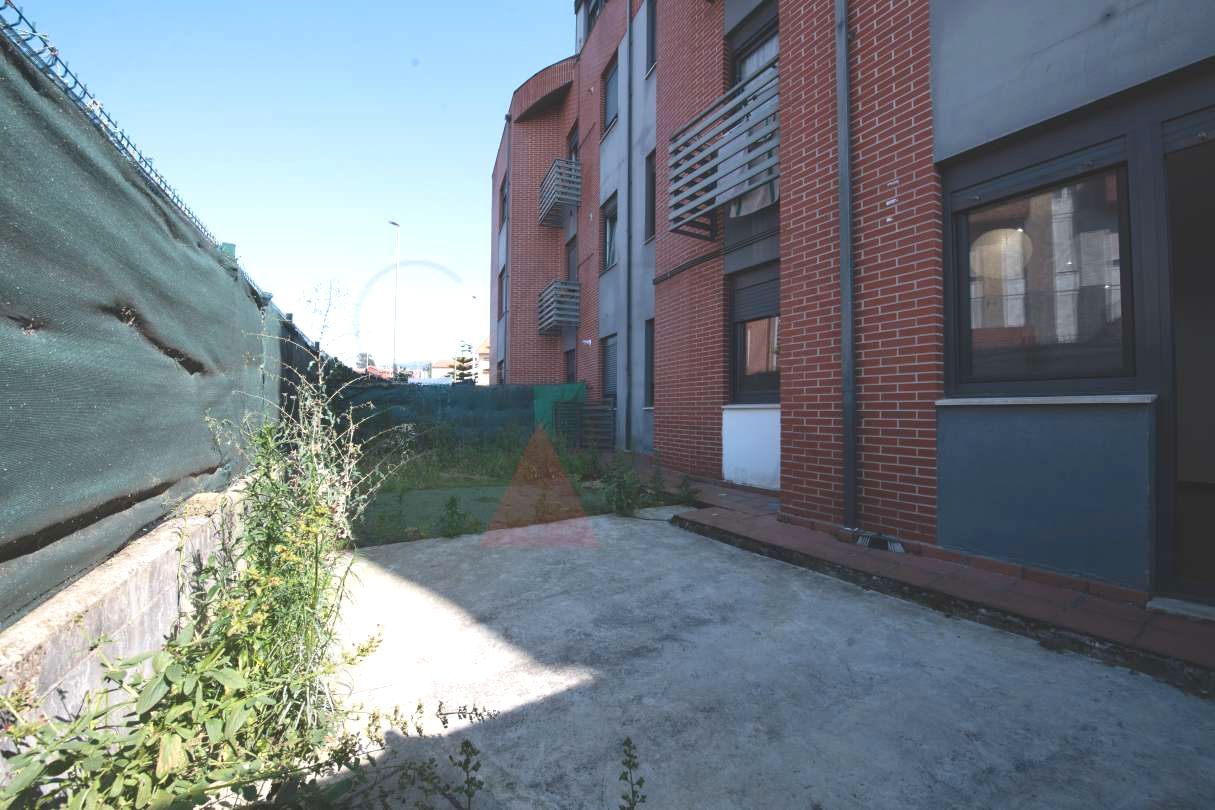 Exterior view of Flat for sale in El Astillero    with Heating, Private garden and Terrace