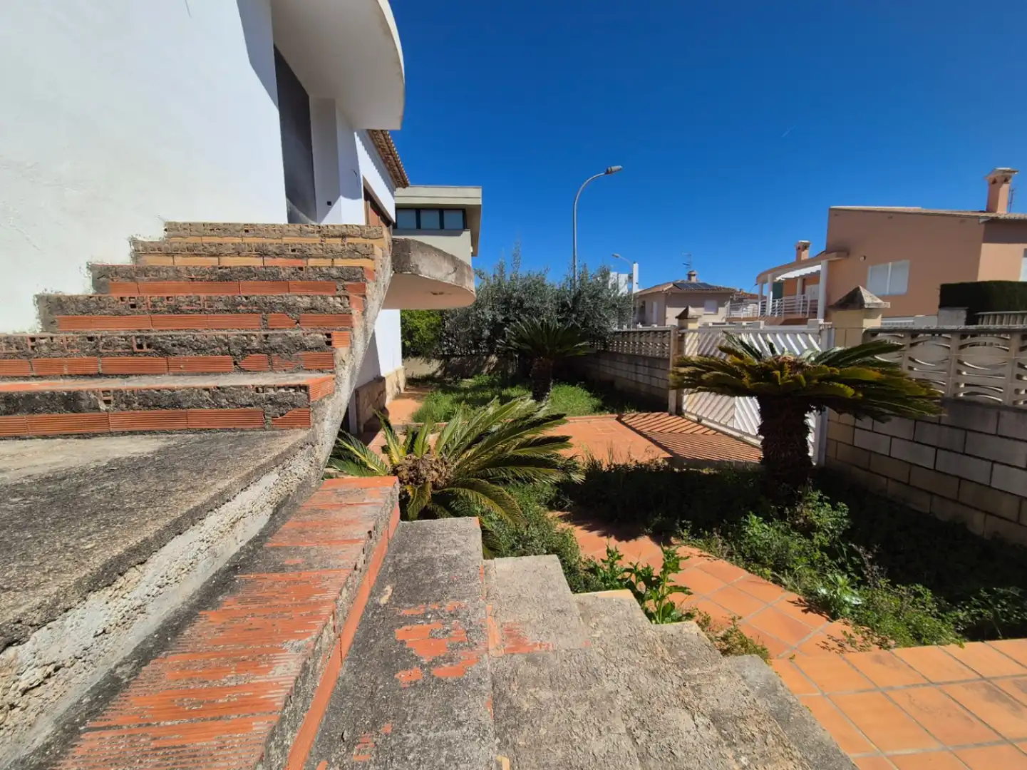 Jardí de Casa o xalet en venda en Oliva amb Jardí privat i Terrassa