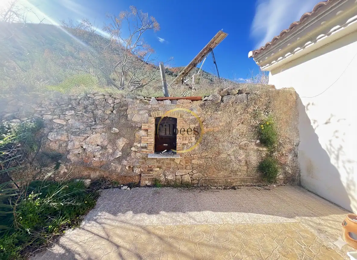 Finca rústica en venta en Morata