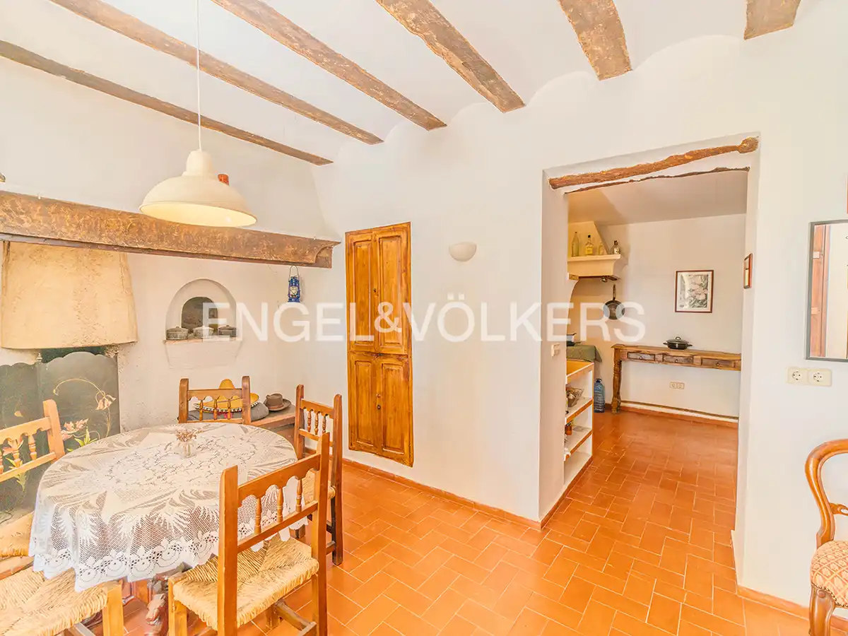 Chalet con terraza en venta en Jijona / Xixona, imagen 15