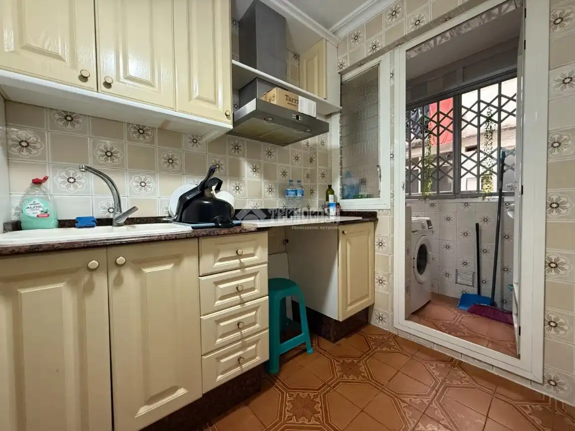 Cocina de Piso en venta en Valencia con Aire acondicionado