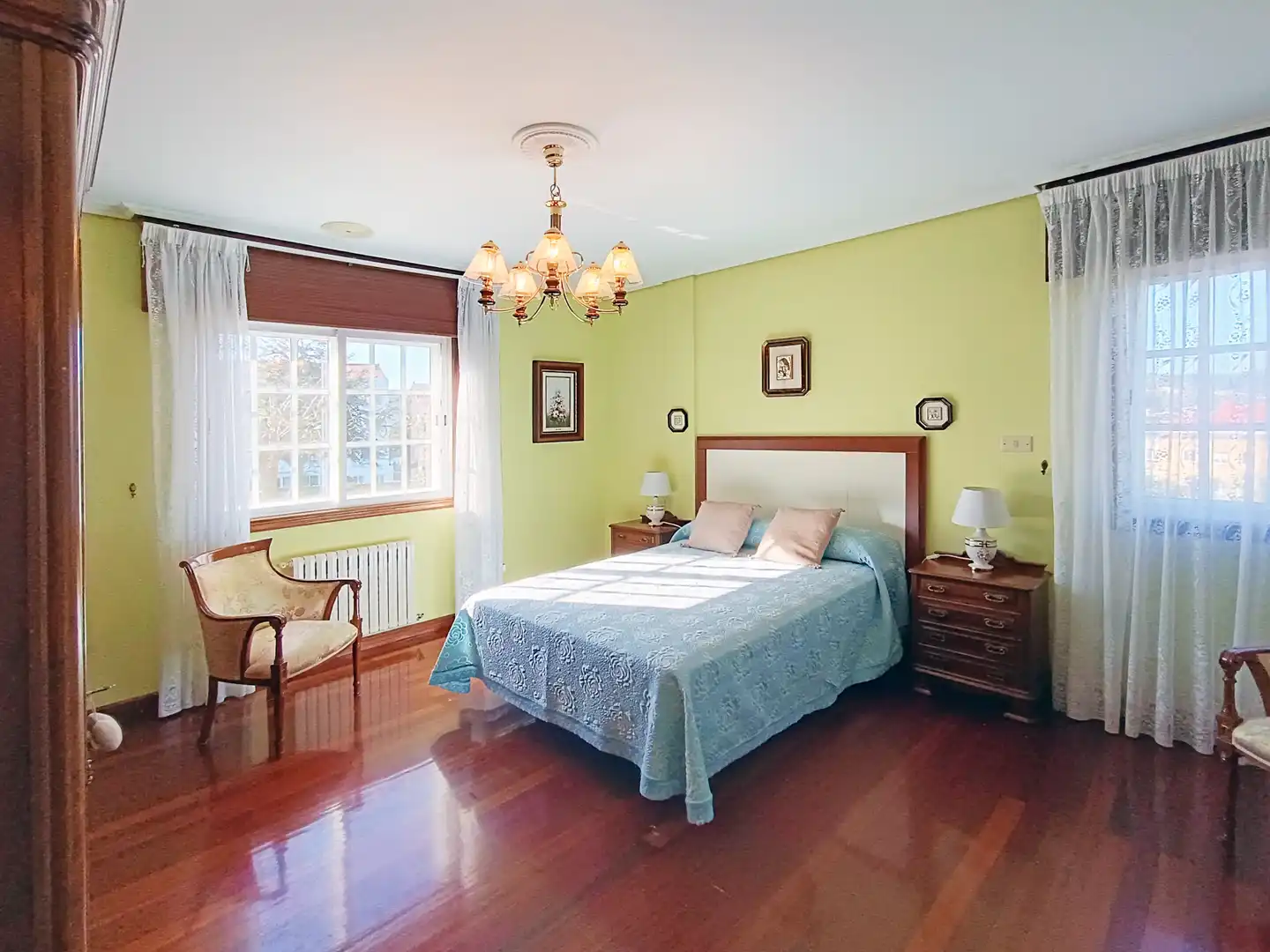 Habitación de Dúplex en venta en Mugardos con Calefacción, Jardín privado y Terraza