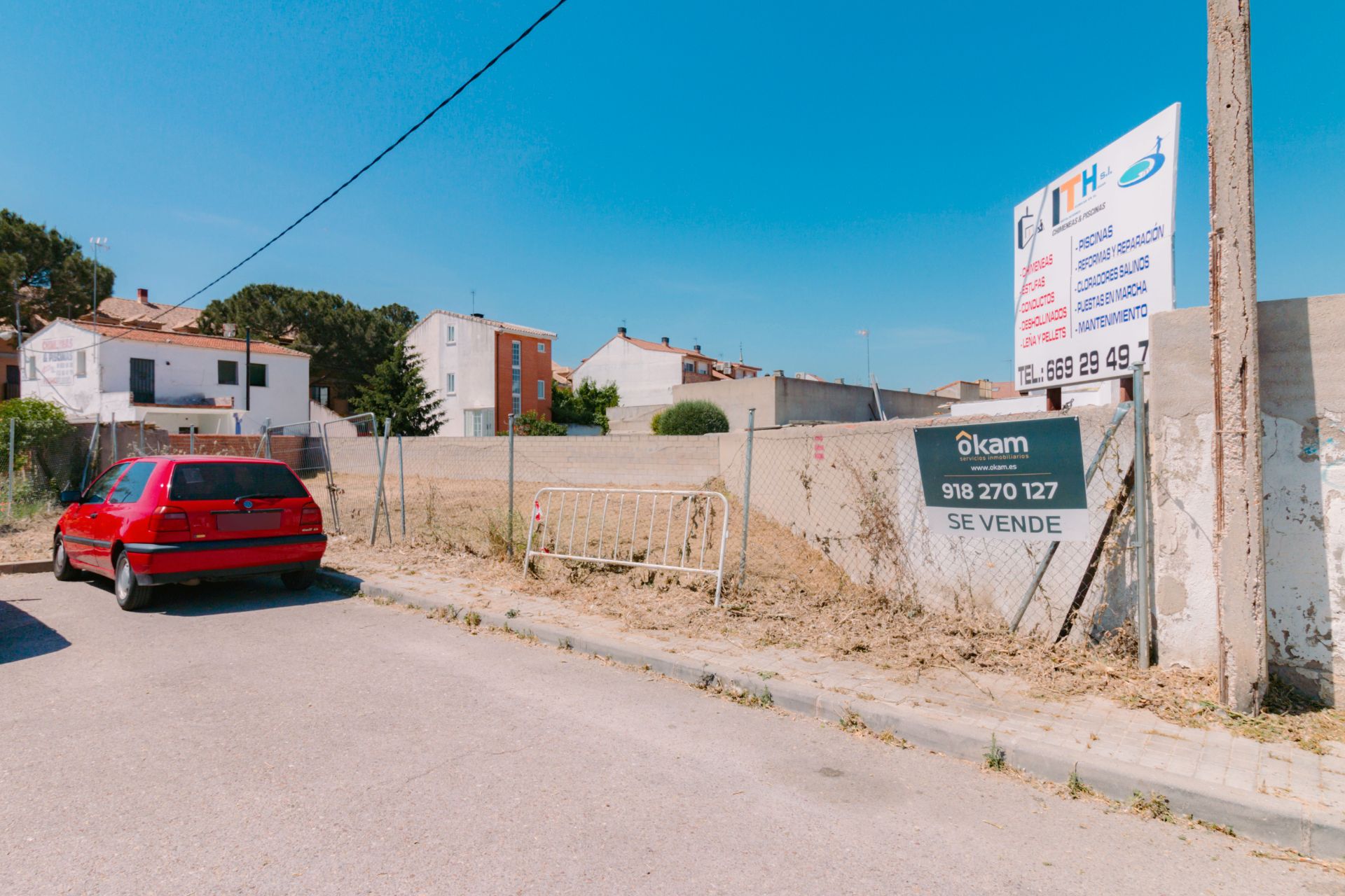 Residencial en venda en Fuente El Saz de Jarama