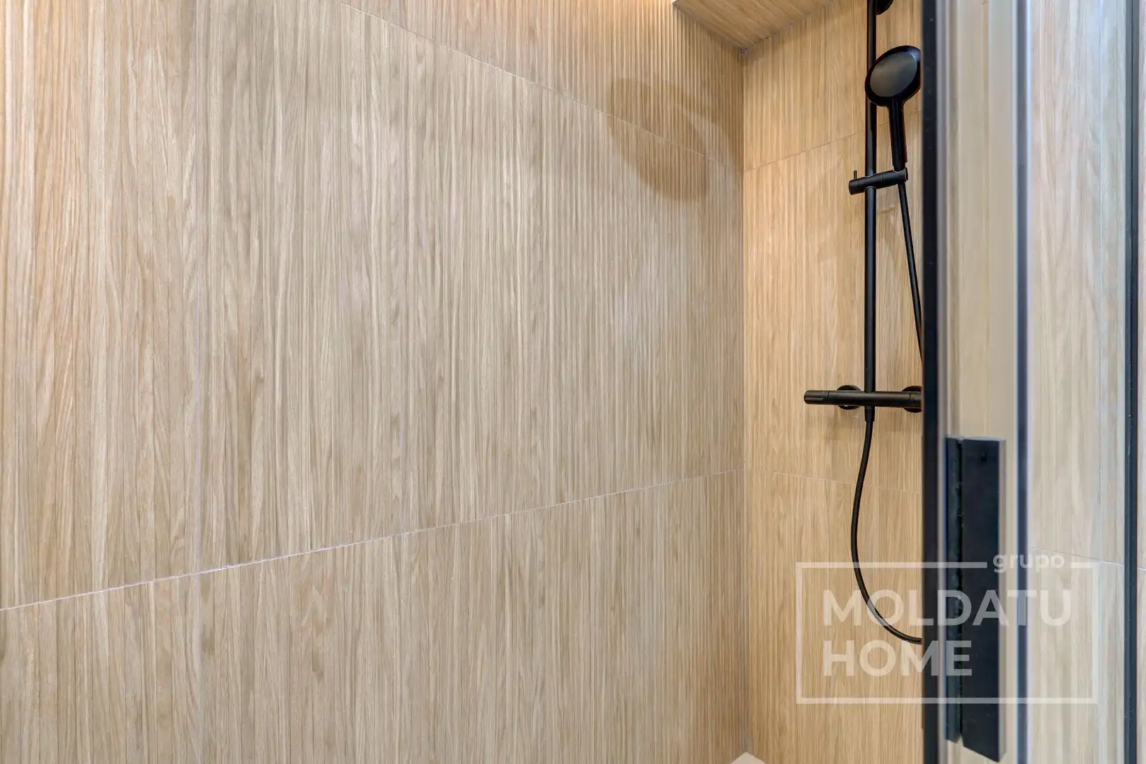 Baño de Apartamento en venta en Donostia - San Sebastián  con Aire acondicionado, Calefacción y Terraza