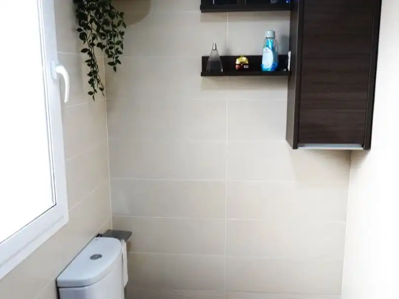 Baño de Ático en venta en Centro