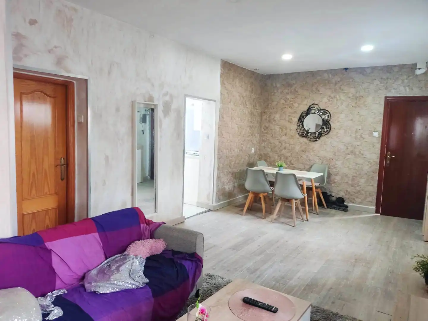 Piso en venta en Cruz de Humilladero, imagen 5