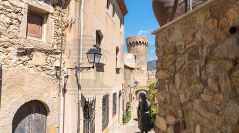 Foto 3 de Casa o xalet en venda a Passeig de Vila Vella, 4, Tossa de Mar pueblo, Girona
