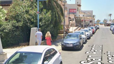 Foto 4 de Garatge de lloguer a Carrer de Sant Ramon Nonat, 4, Les Maravelles, Palma de Mallorca