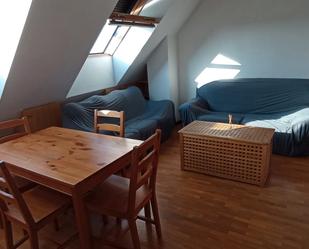 Sala d'estar de Pis en venda en Valladolid Capital amb Calefacció, Parquet i Terrassa