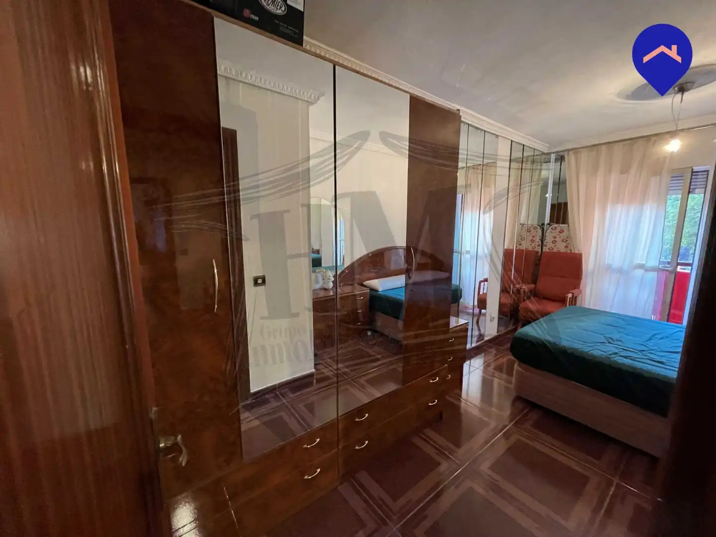 Habitación de Piso en venta en Madrid con Aire acondicionado, Calefacción y Horno