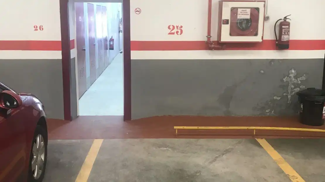 Trastero de alquiler en Carrer del Monestir de Poblet, 30, Barrio de Benicalap