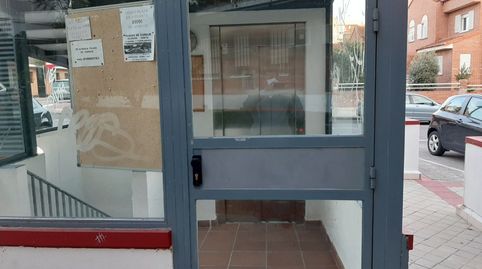 Foto 2 de Garaje en venta en Calle de la Habana, 17, La Avanzada - La Cueva, Fuenlabrada