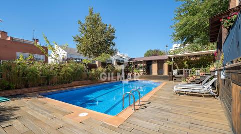 Foto 2 de Casa adosada en venda a Miramadrid, Madrid