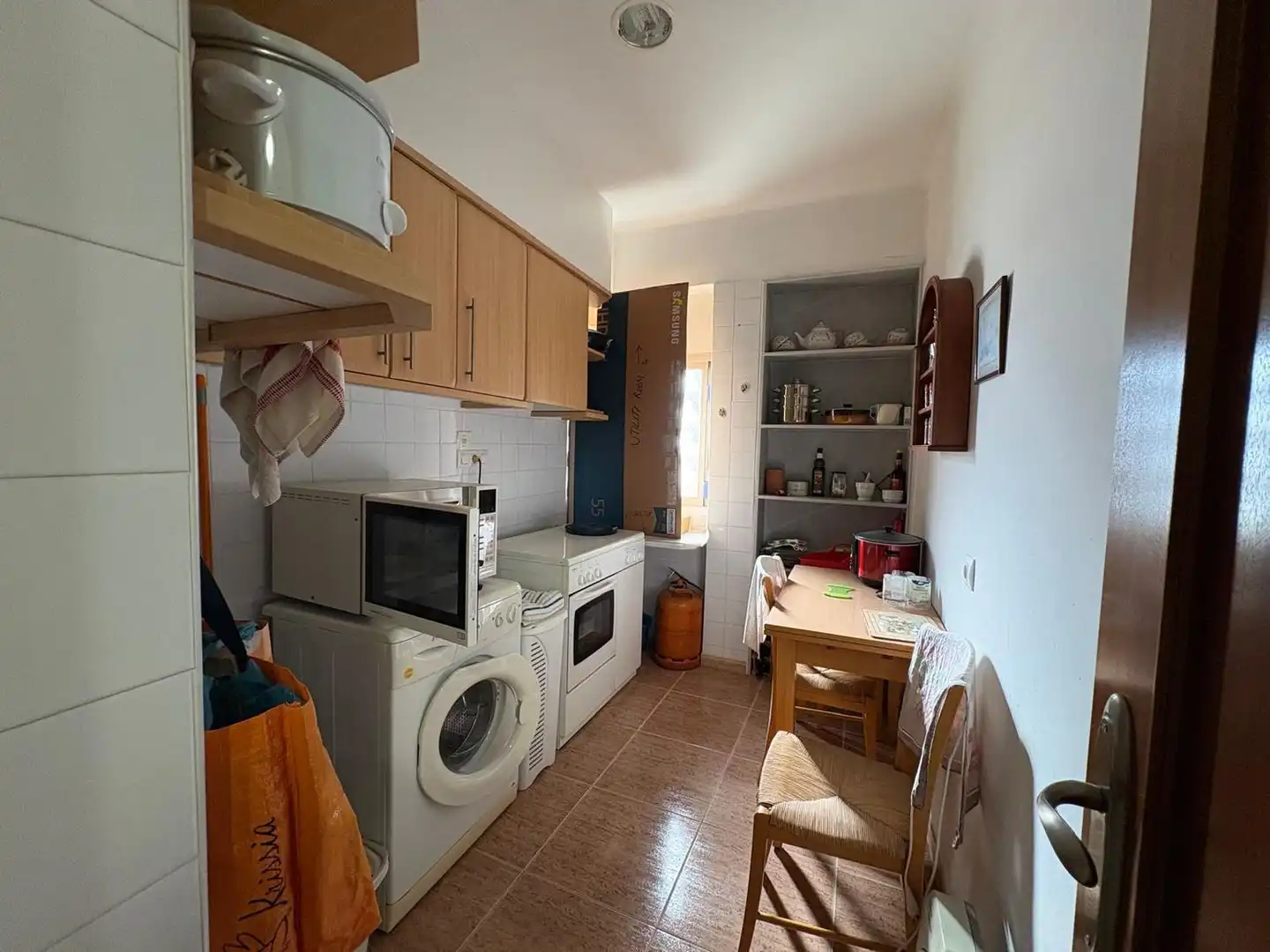 Piso en venta en Blasco Ibañez-Pe, El Perelló
