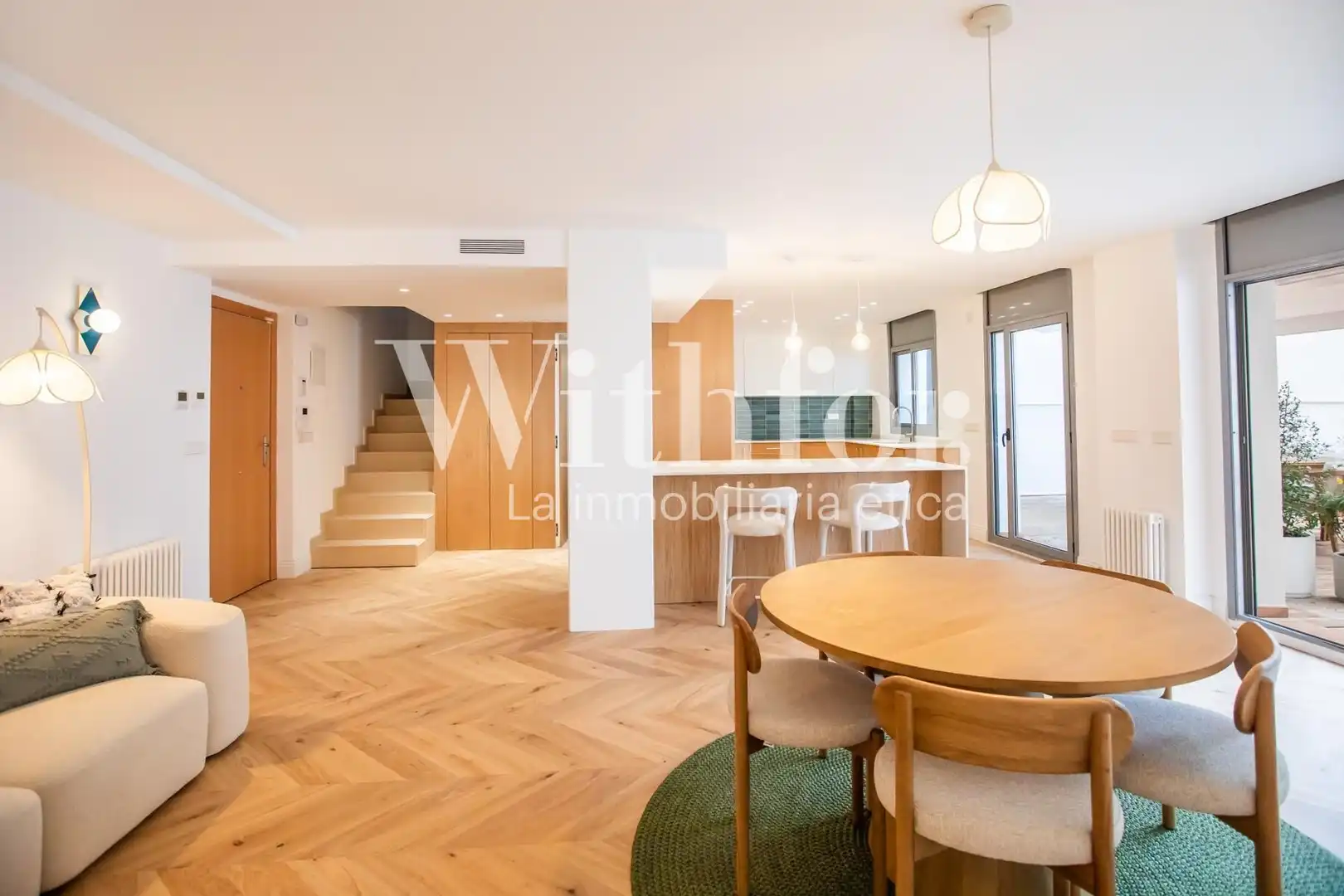 Erdgeschosswohnung mit Aufzug zum Verkauf in Calle del Consell de Cent, imagen 14