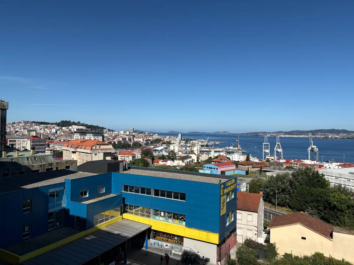 Flat for sale in Vigo   with Storage room and Balcony