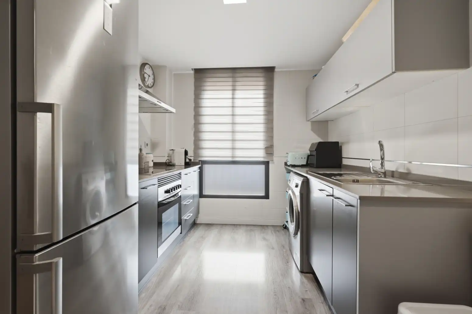 Cocina de Piso en venta en Alaquàs con Aire acondicionado y Trastero