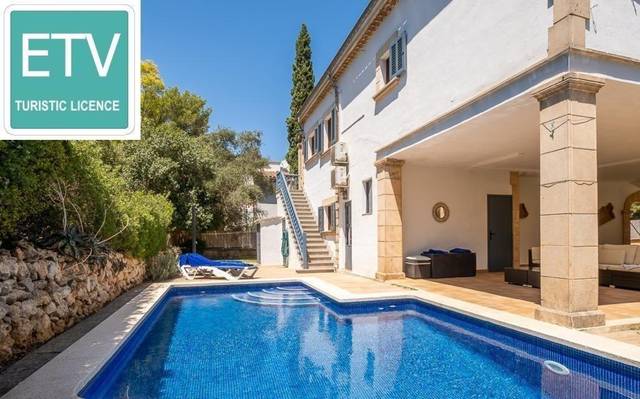 Casa-chalet en Venta en Alcúdia - Carrer de la Caputxina en Bacarés - Manresa  - Bonaire