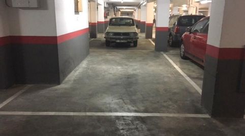 Foto 3 de Garaje en venta en Avenida Barañain, 18, San Juan, Pamplona / Iruña