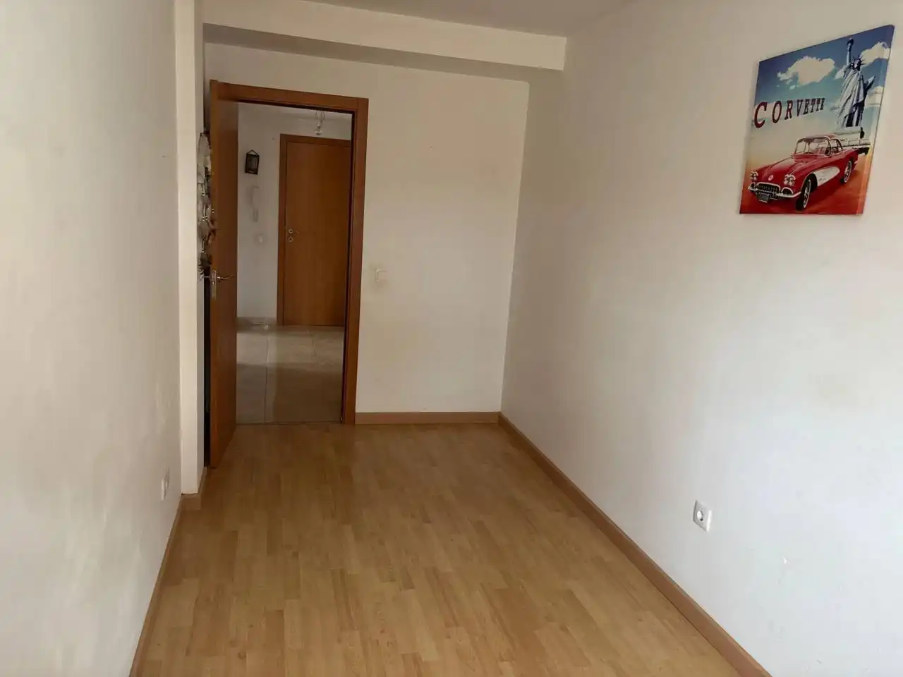 Pis en venda en Almacelles amb Calefacció, Parquet i Traster