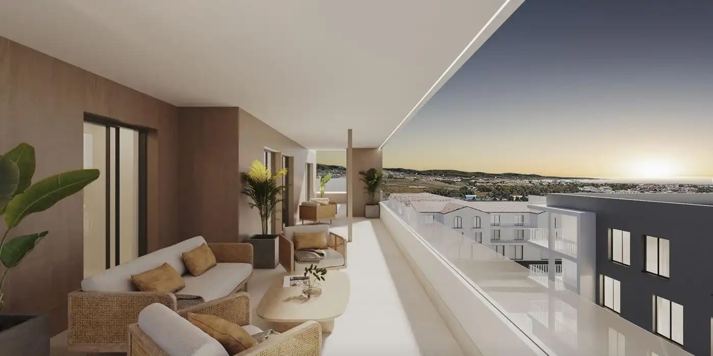 Apartment mit Pool zum Verkauf in San Pedro de Alcántara, imagen 5