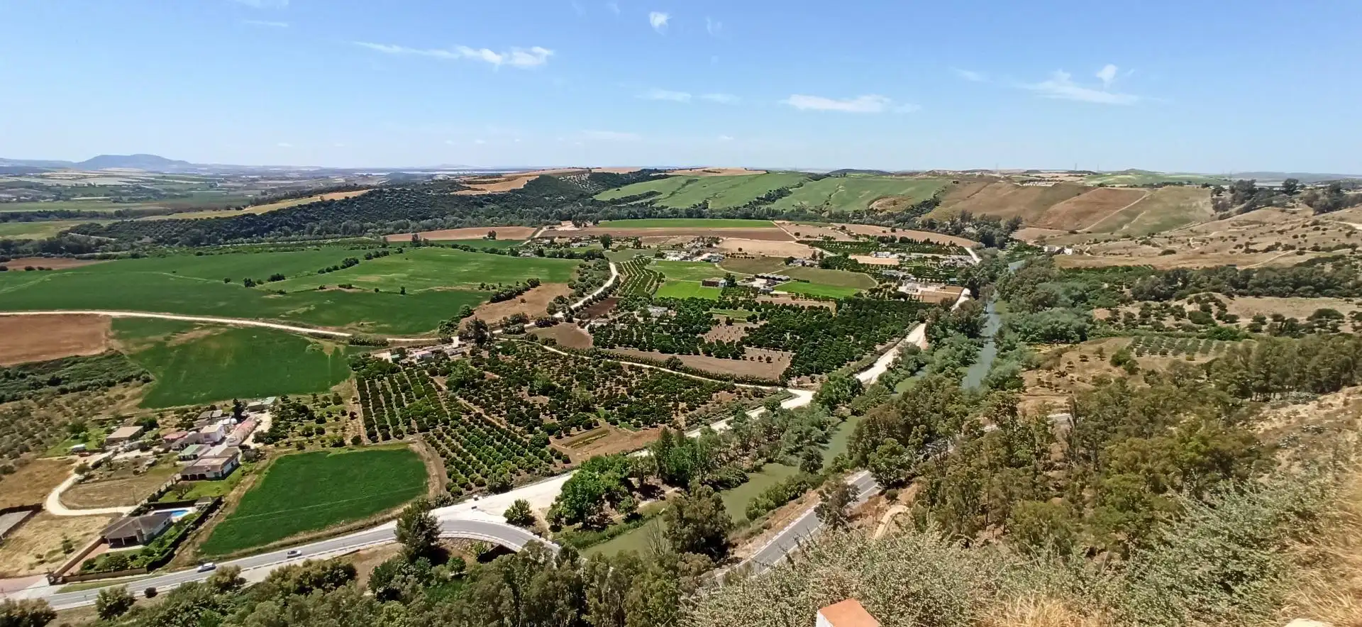 Vista exterior de Edificio en venta en Arcos de la Frontera