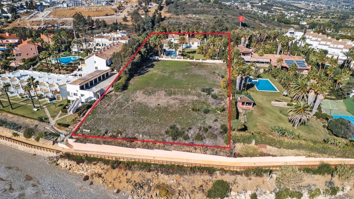 Residencial en venda en Estepona