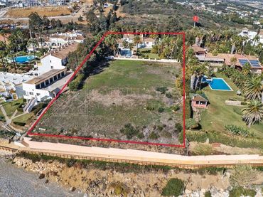 Terreno residenziale in vendita a Calle Parque Central 5