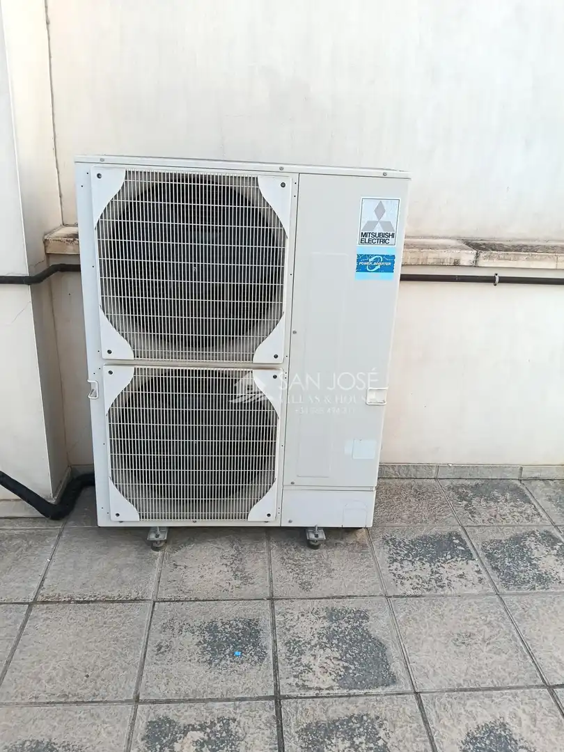 Exterior view of Flat for sale in Aspe  with Heating, Terrace and Storage room