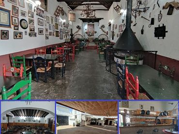 Locale commerciale in affitto a CORTINALES 4