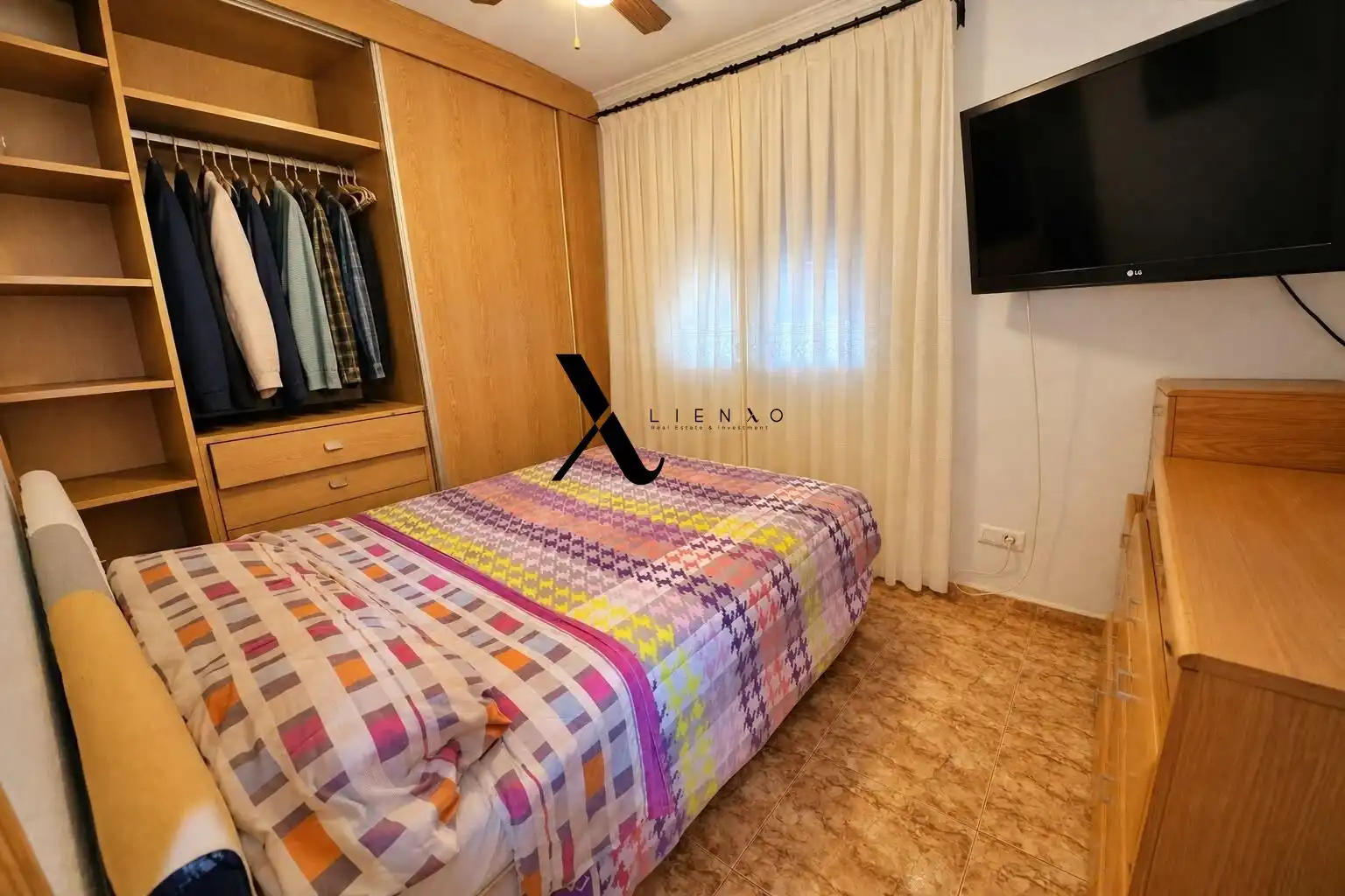 Appartamento con terrazza in vendita a Calle Calle Bartolomé Pérez Casas, imagen 3