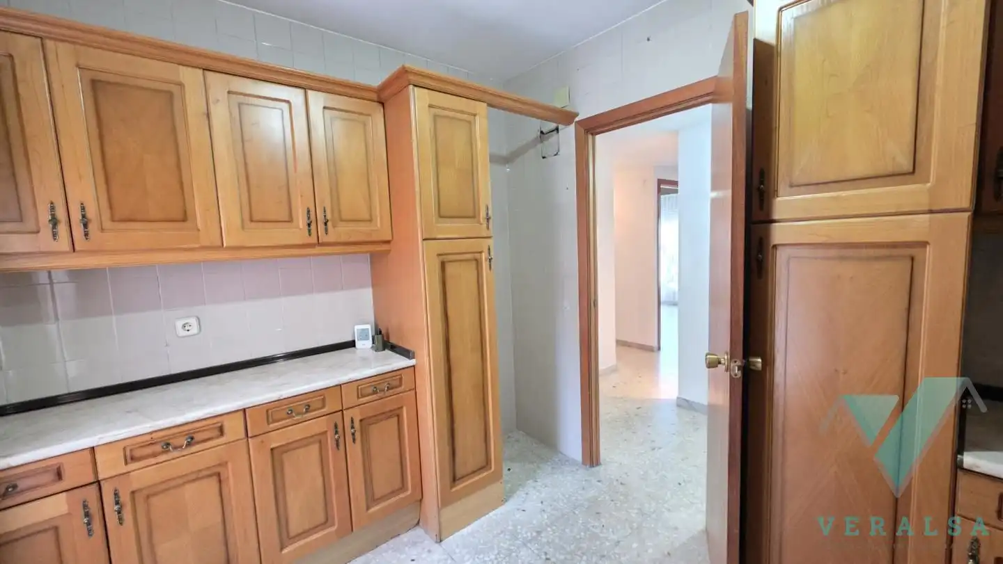 Wohnung zum Verkauf in José Ramón Vizcaíno, Hellín