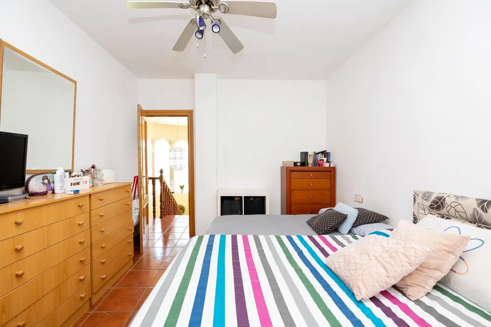 Habitación de Casa o chalet en venta en Ogíjares con Aire acondicionado, Calefacción y Terraza