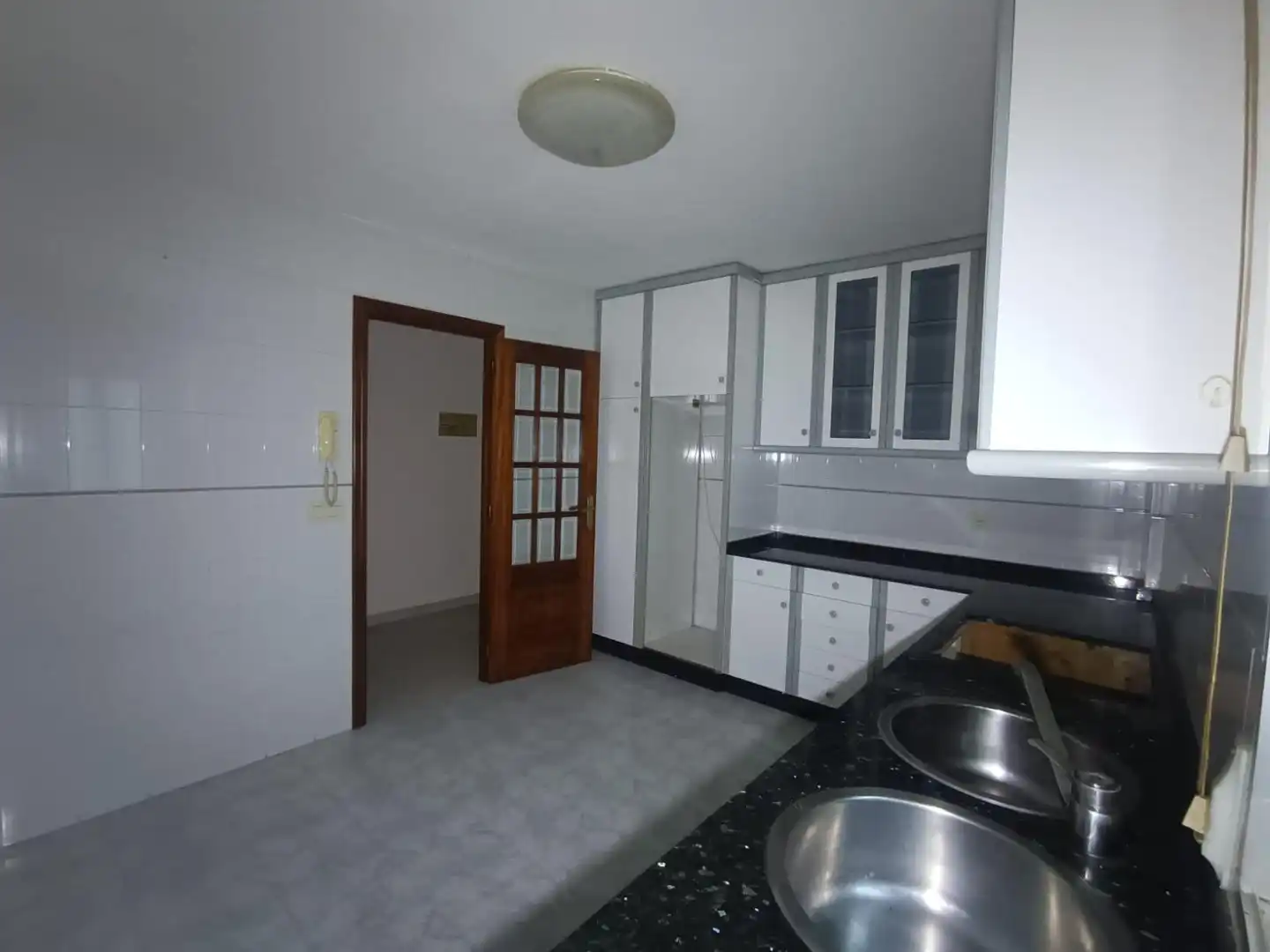 Kitchen of Flat for sale in Poio