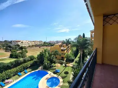 Jardí de Apartament en venda en Mijas amb Terrassa