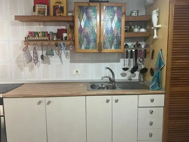 Kitchen of Flat for sale in Telde