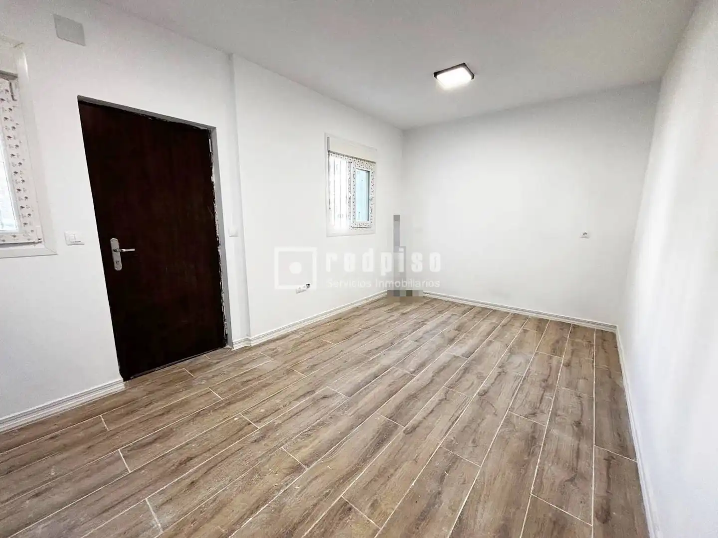 Bedroom of Flat for sale in Málaga