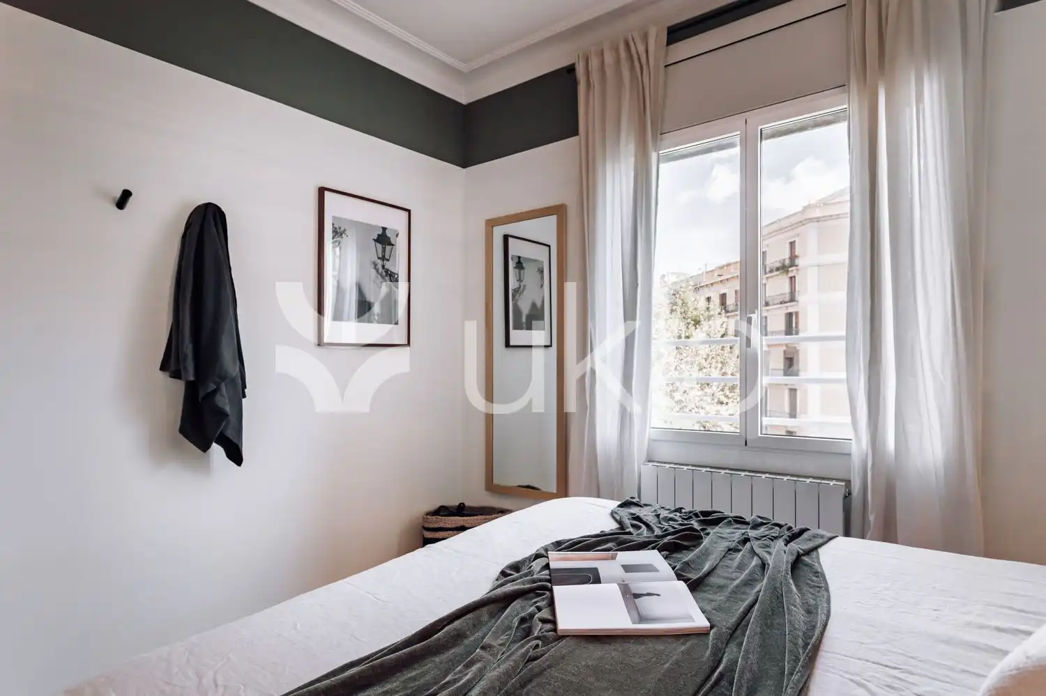 Apartment with lift to rent in Carrer de la Diputació, imagen 9