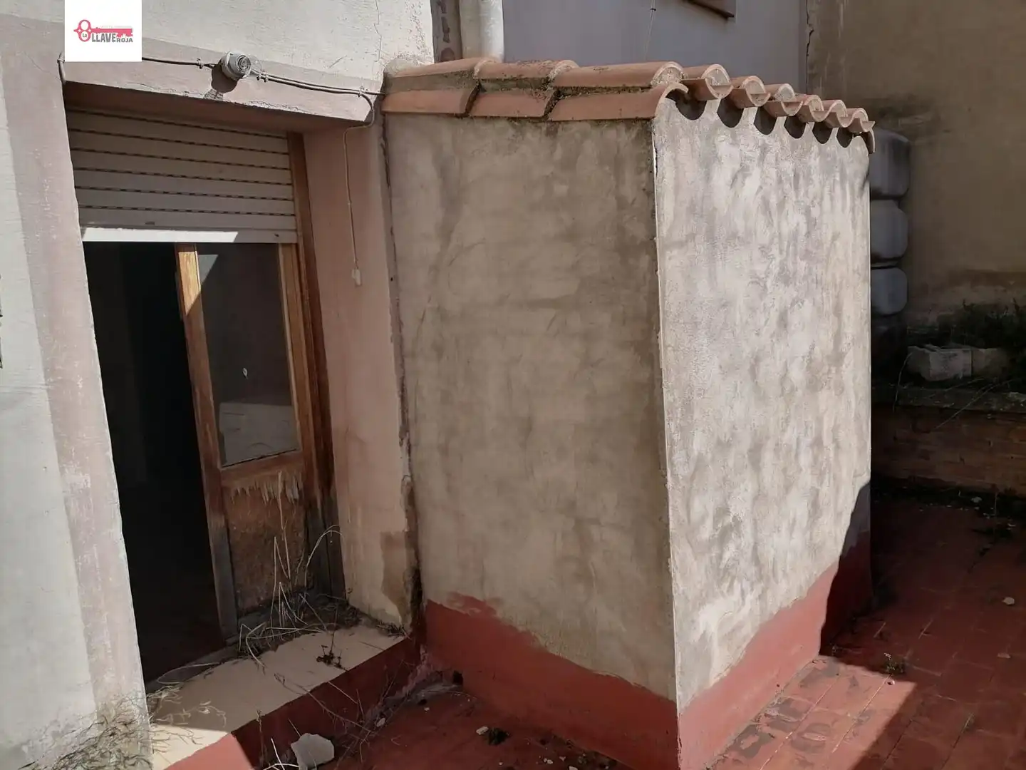 Vista exterior de Edificio en venta en Belorado