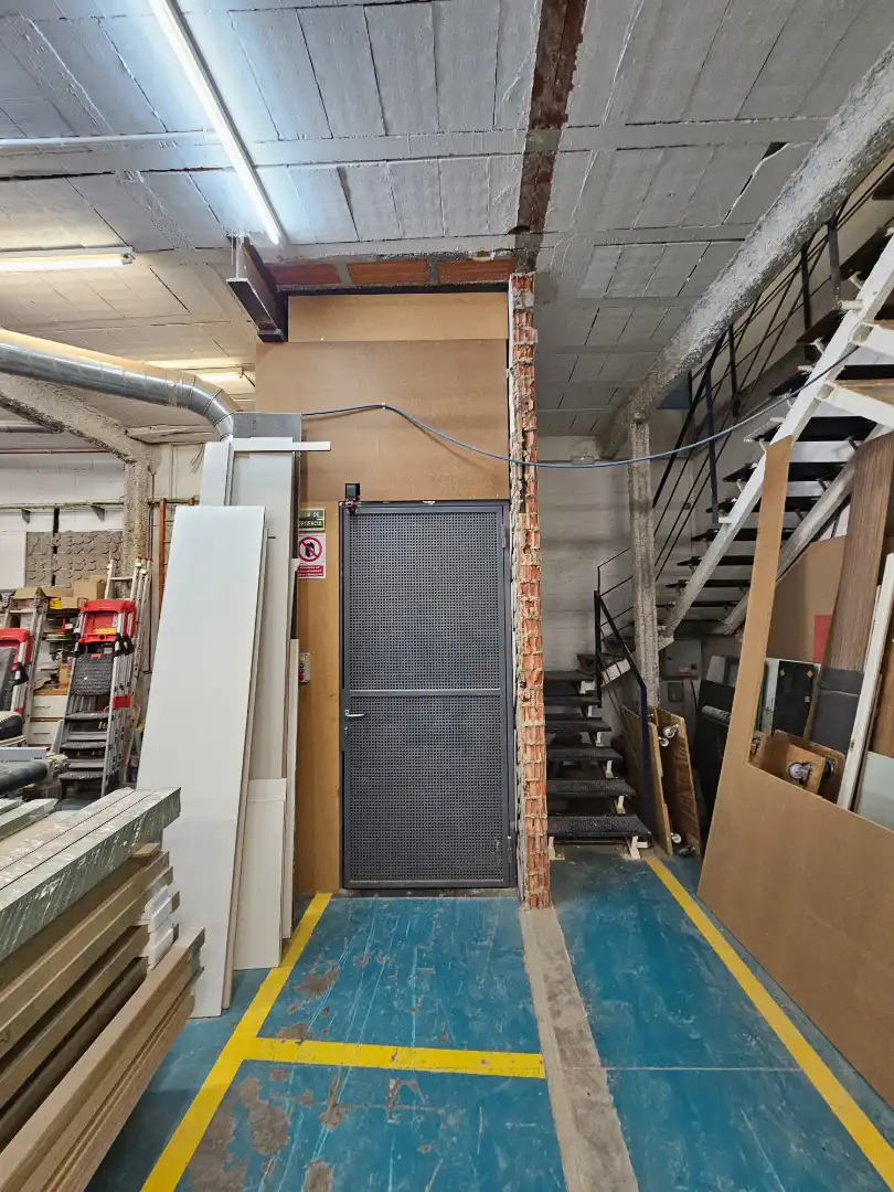 Nau industrial en venda a Carrer Carles Buigas, Santa Eulàlia de Ronçana