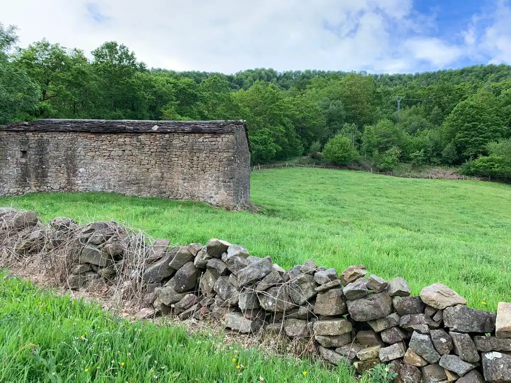 Casa o xalet en venda en Vega de Pas amb Jardí privat