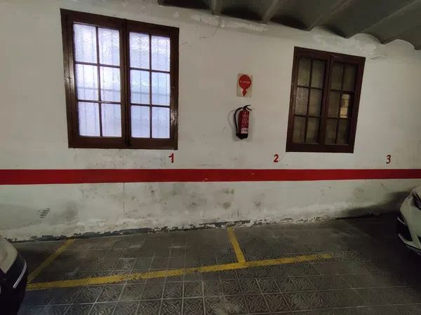 Parking de Garaje de alquiler en Manresa