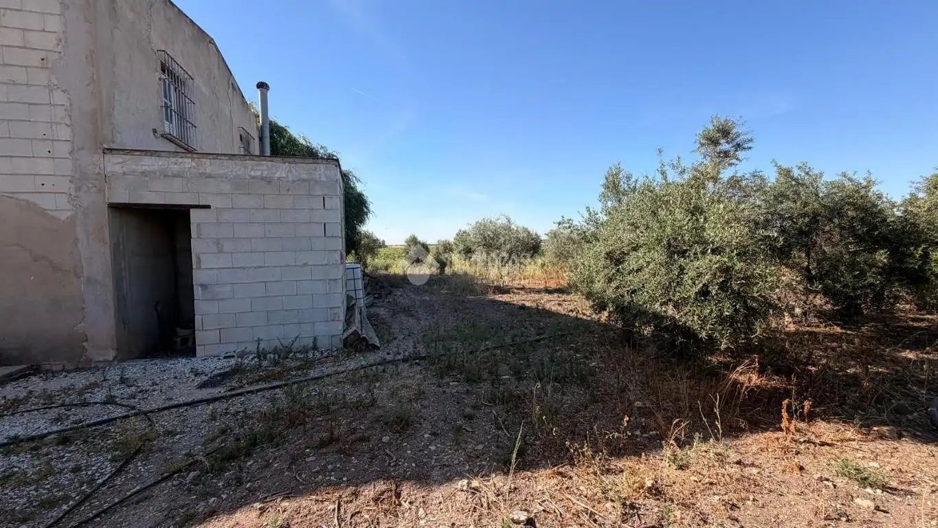 Terreno en venta en Paraje los los llanos, La Lantejuela