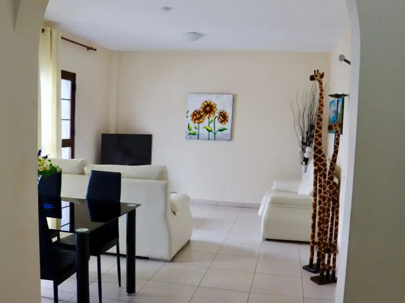 Sala d'estar de Pis en venda en Granadilla de Abona amb Aire condicionat