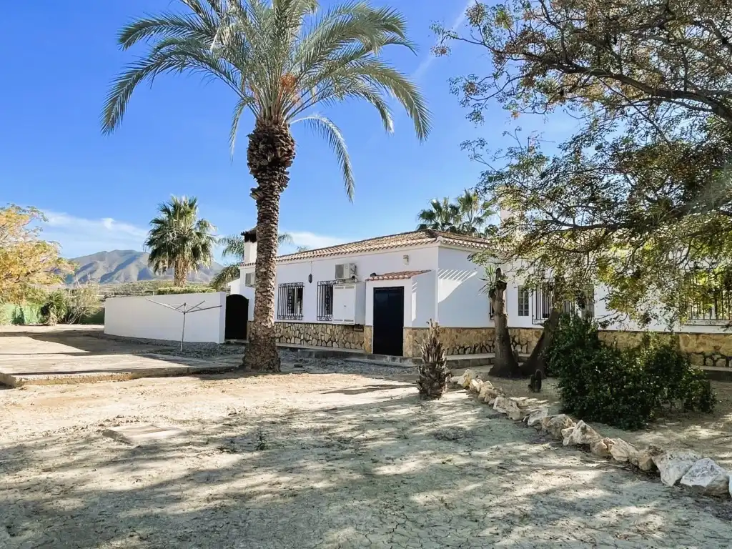 Casa amb piscina en venda a Burjulu - La Mulería, imagen 7