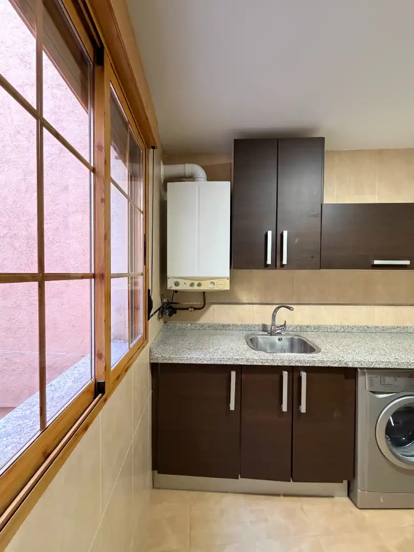 Maisonette mit Terrasse zum Verkauf in Avenida de la Ilustración, imagen 7
