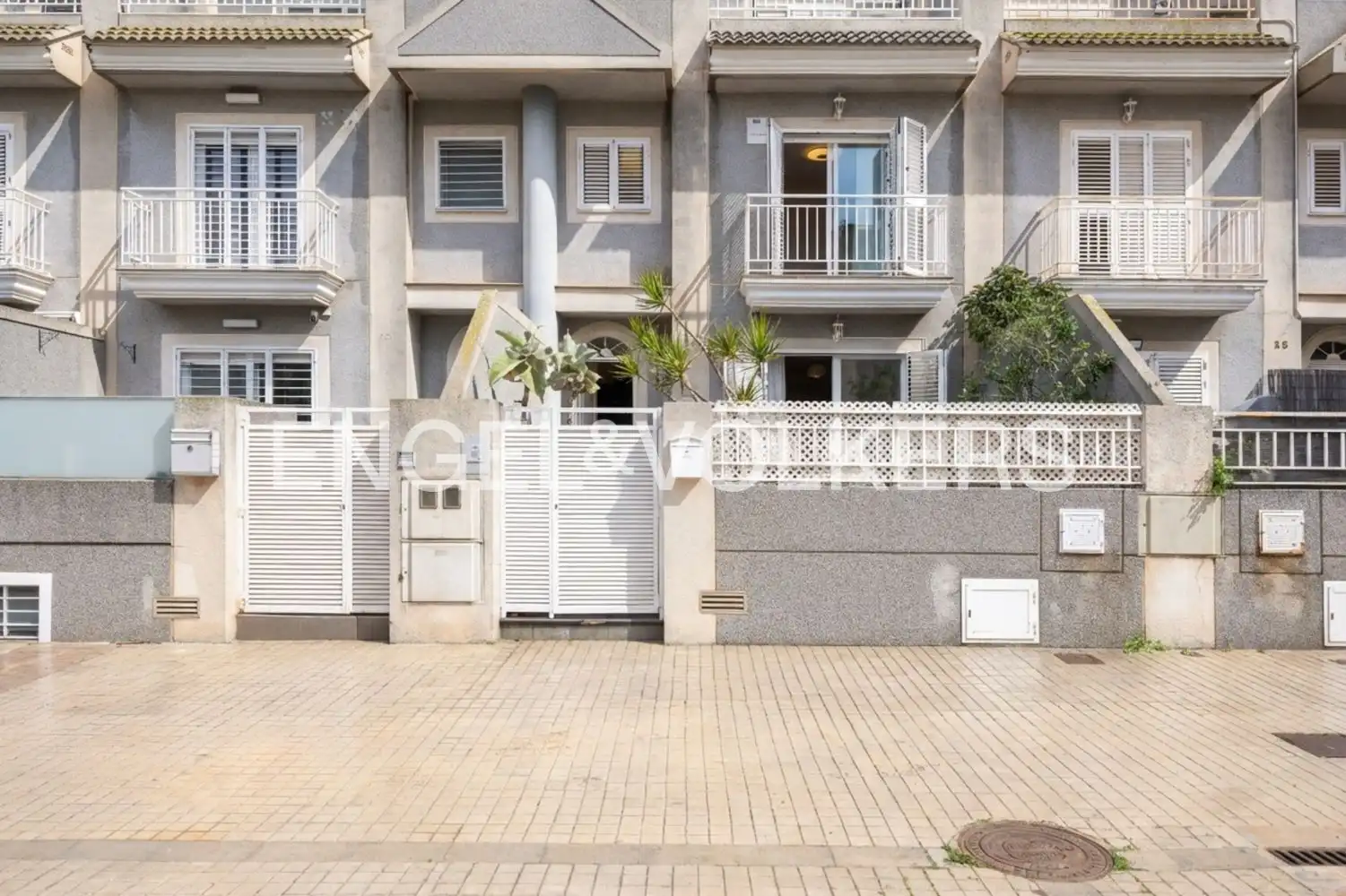 Casa a schiera in affitto a Calle Torre del Campo, imagen 3